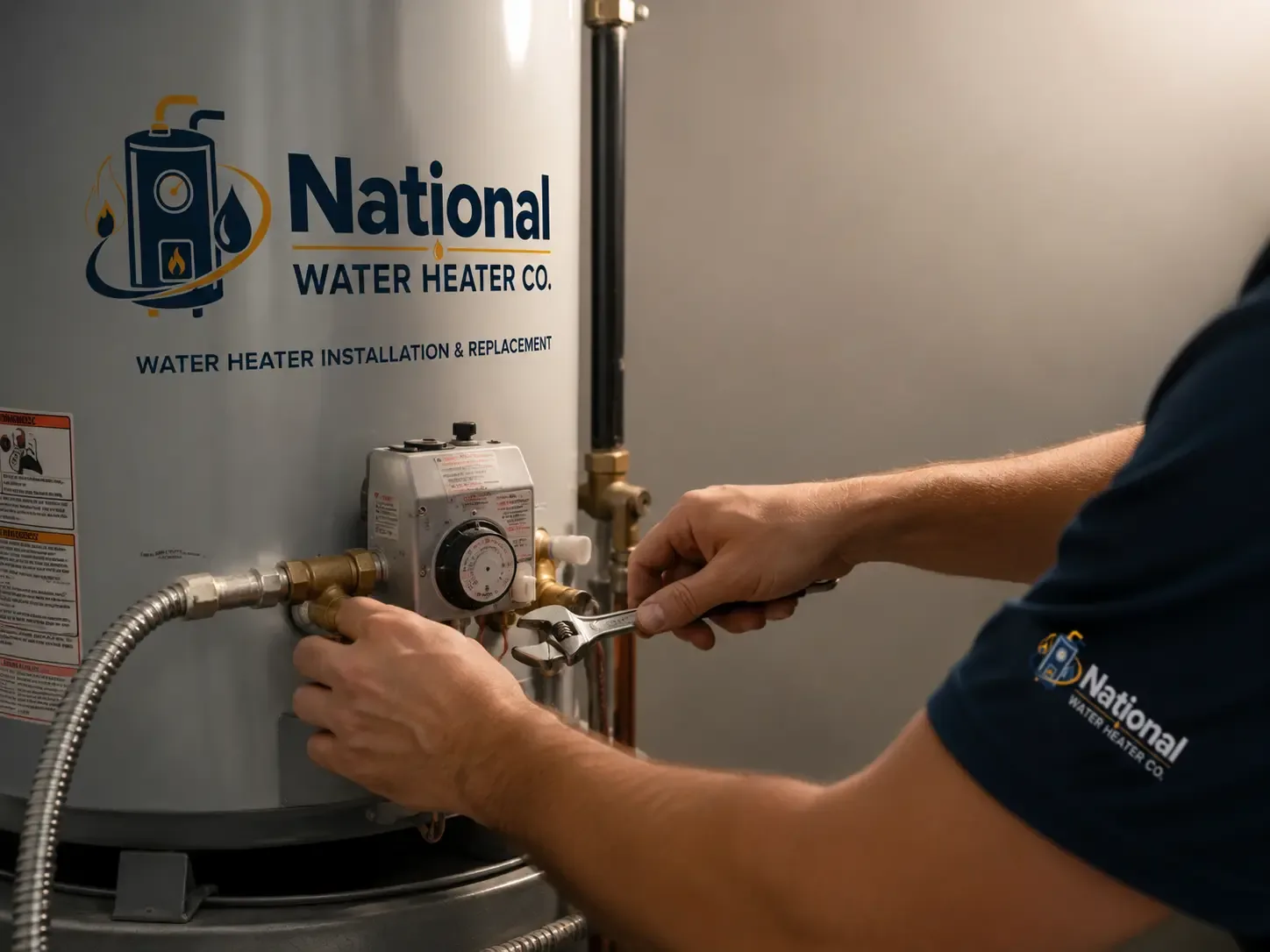 Why choose Water Heater Installation in Hernshaw, WV
